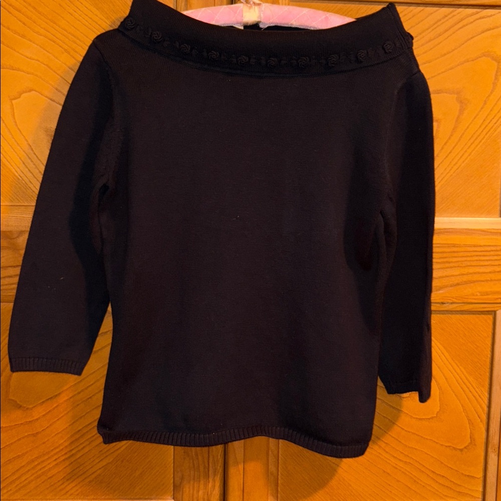 Rafaella Black Women’s Shirt